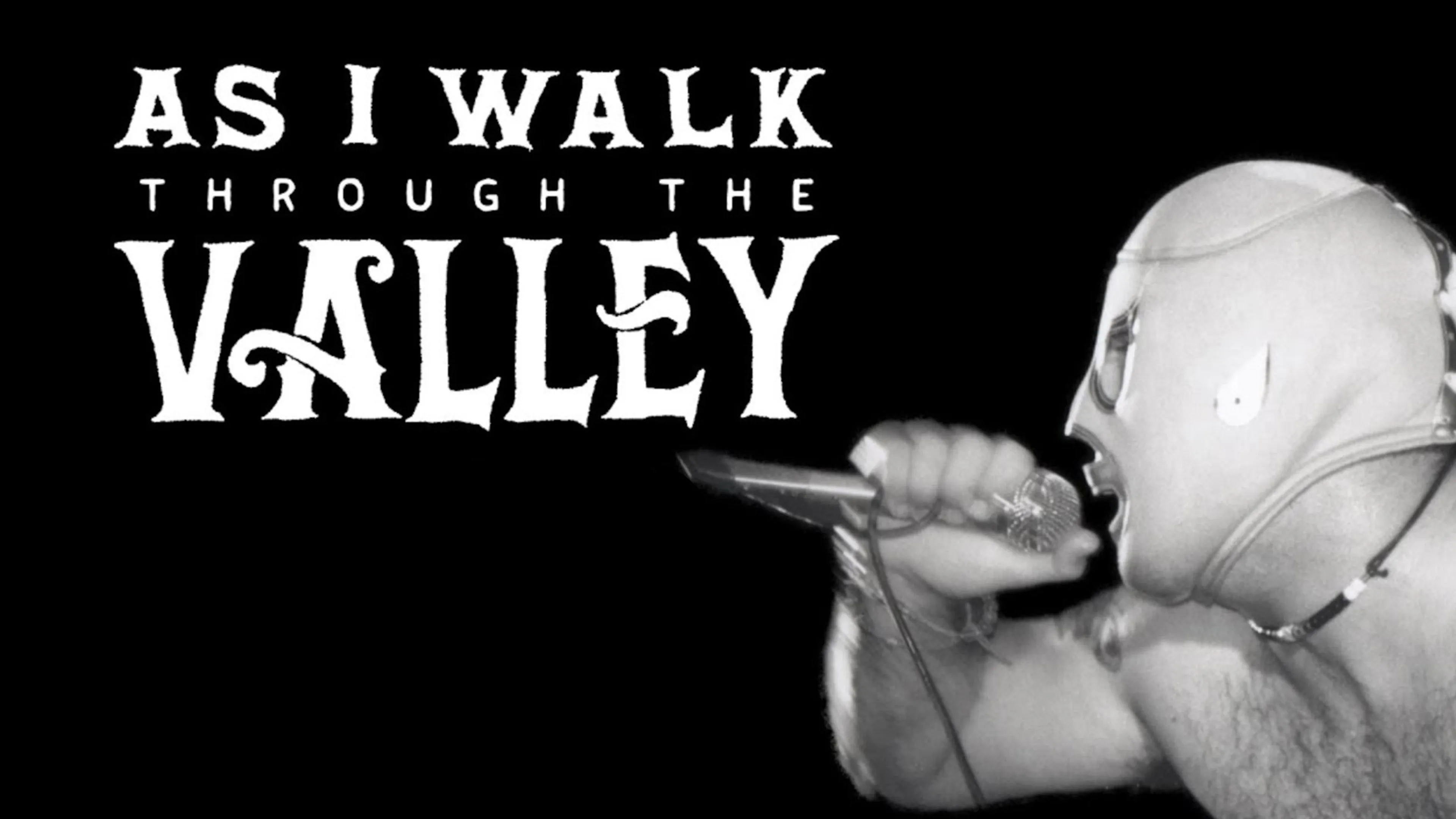 As I Walk Through the Valley poster